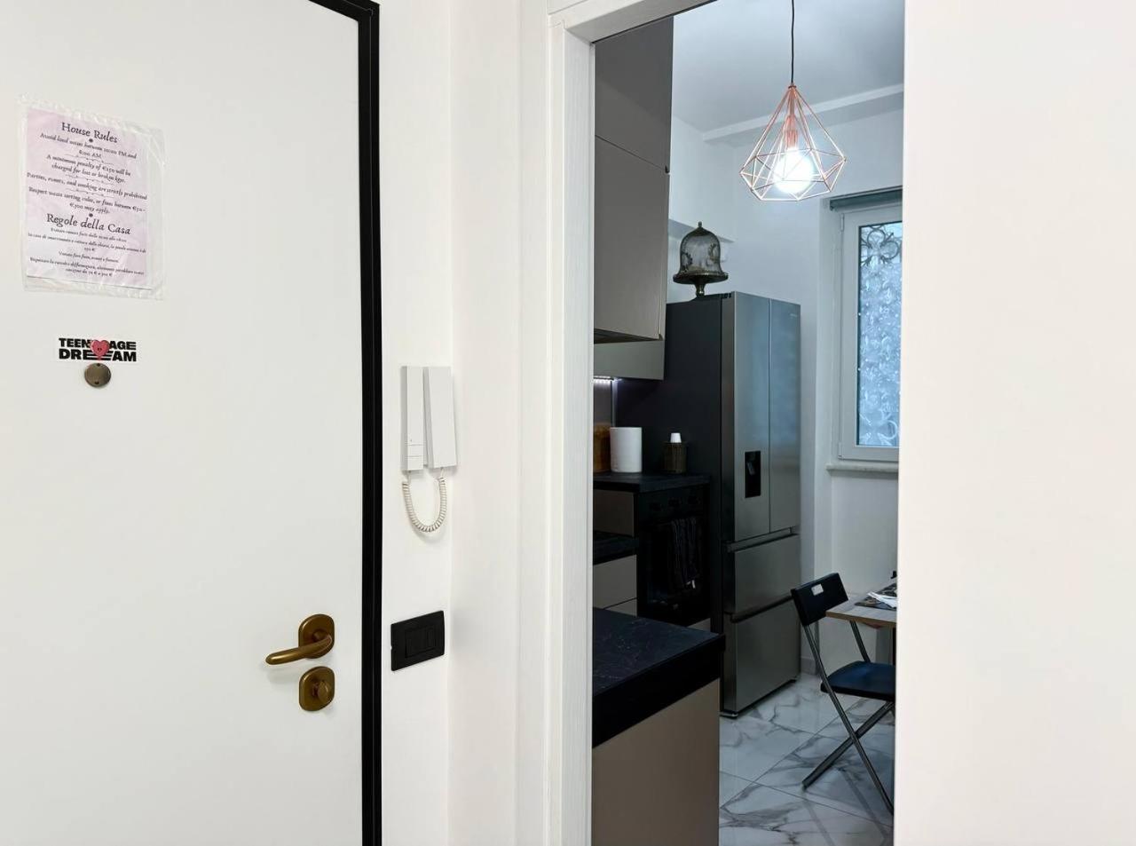 Apartment Change S House, Few Stops From St Peter S Rom